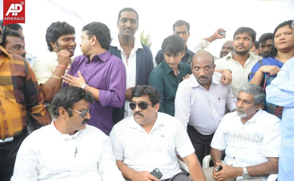 Balakrishna Launch Raju Gari Ruchulu Hotel