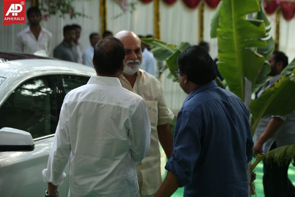 Balakrishna New Movie Opening Images