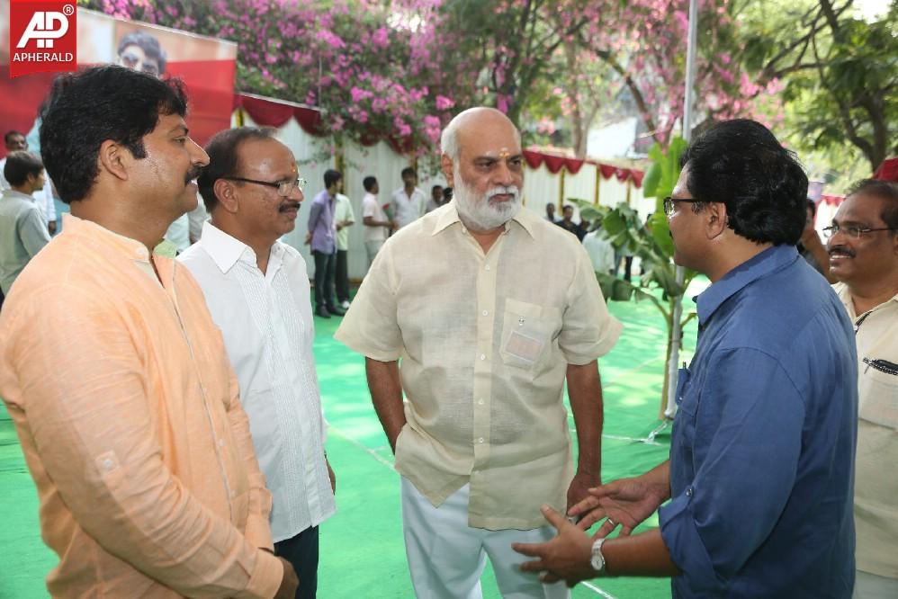 Balakrishna New Movie Opening Images