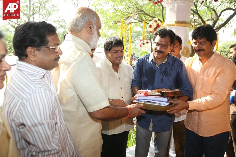 Balakrishna New Movie Opening Images