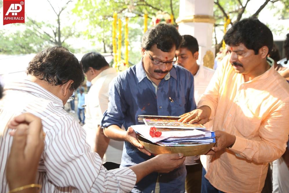 Balakrishna New Movie Opening Images