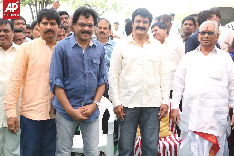 Balakrishna New Movie Opening Photos