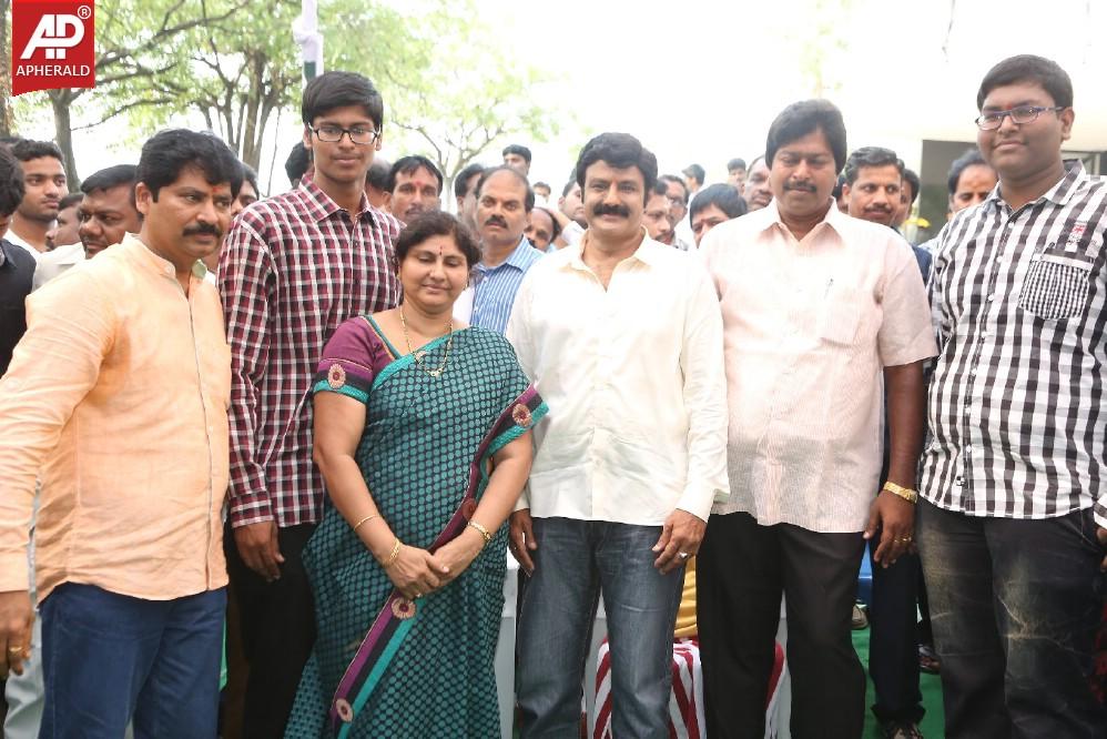 Balakrishna New Movie Opening Photos