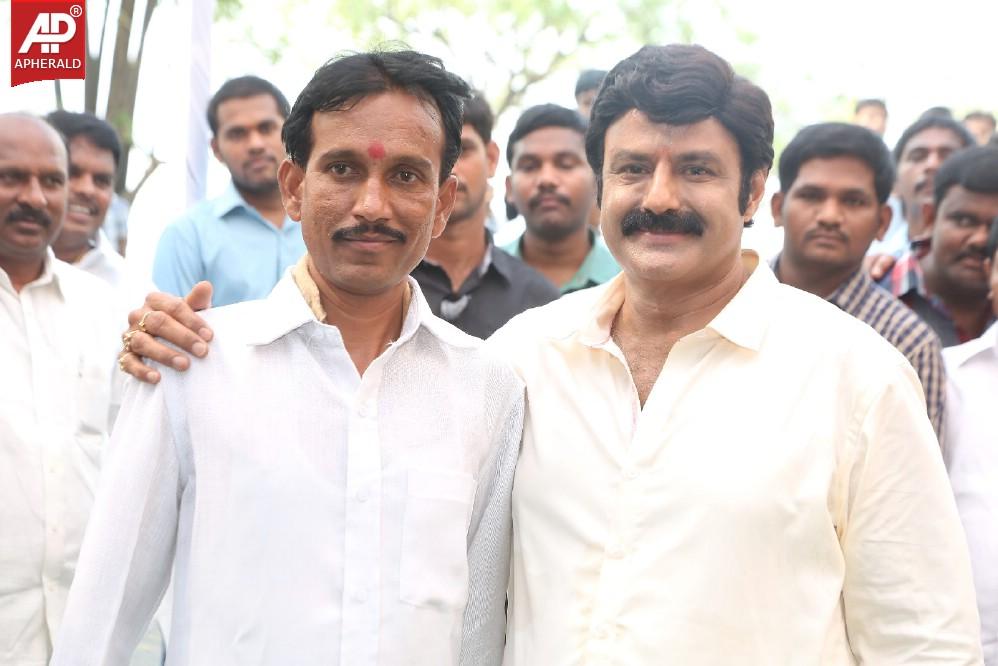 Balakrishna New Movie Opening Photos