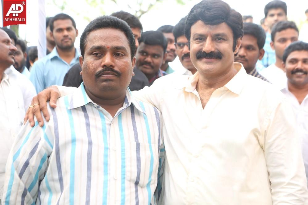 Balakrishna New Movie Opening Photos
