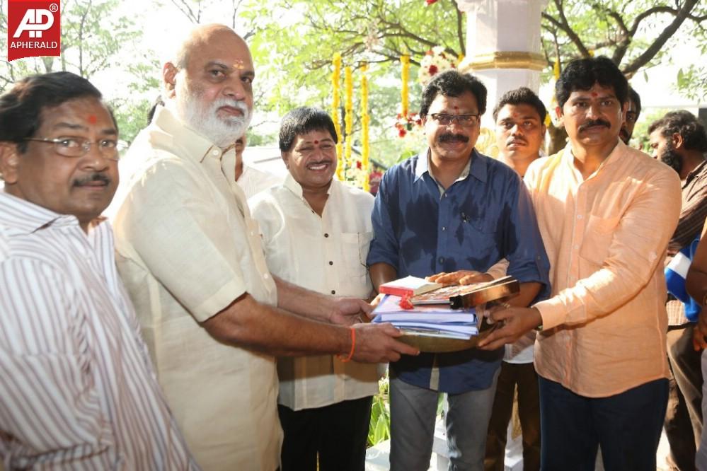 Balakrishna New Movie Opening Photos