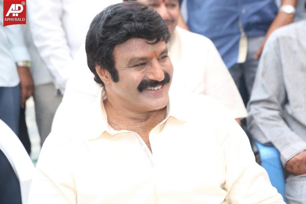 Balakrishna New Movie Opening Photos