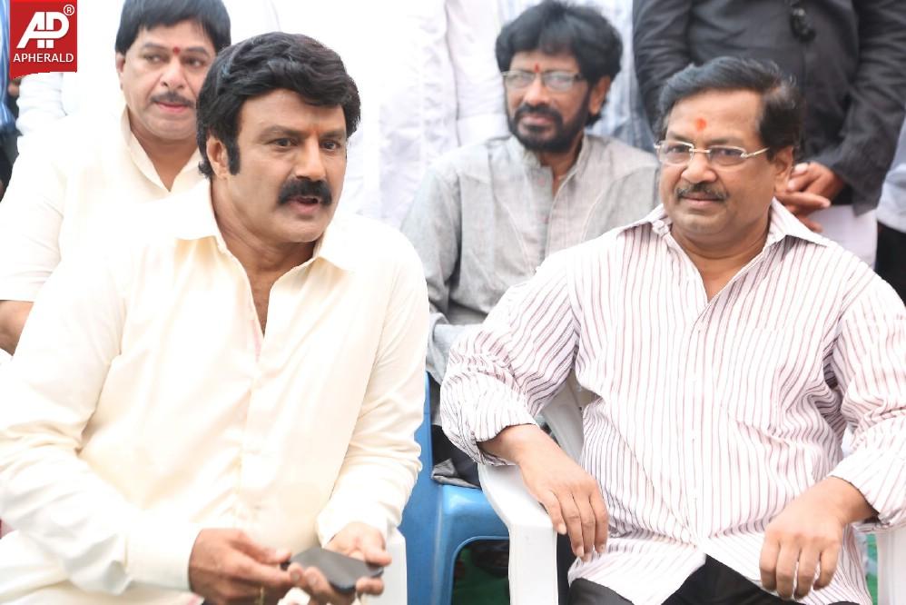 Balakrishna New Movie Opening Photos