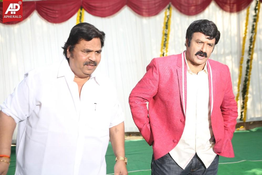 Balakrishna New Movie Opening Photos