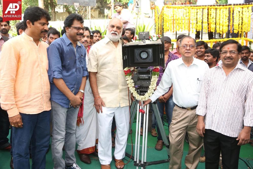 Balakrishna New Movie Opening Photos