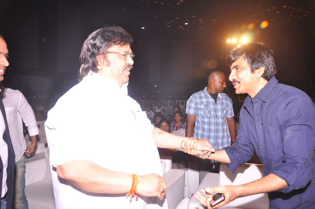 Balupu Movie Audio Launch - IV