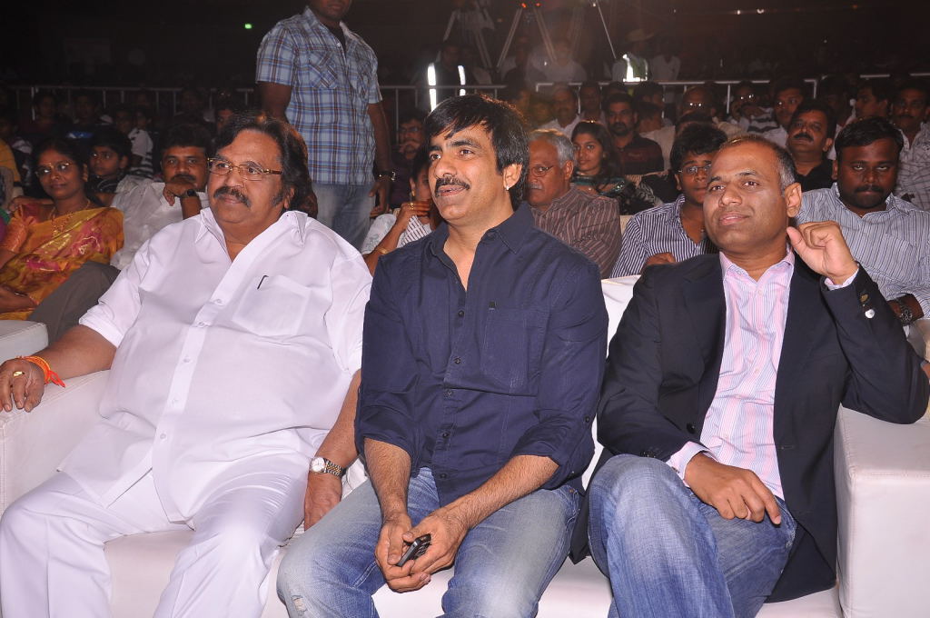 Balupu Movie Audio Launch - IV