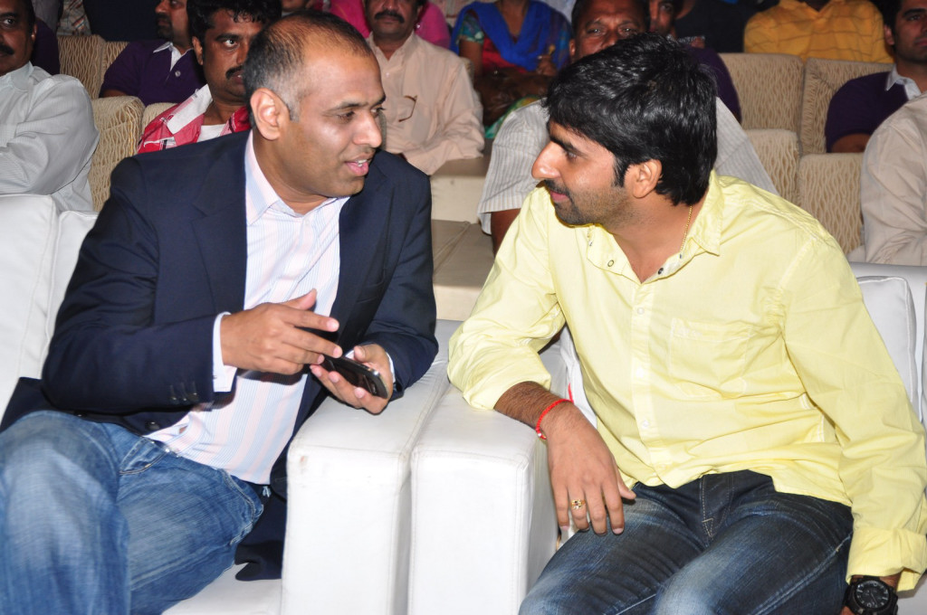 Balupu Movie Audio Launch (Part - 1)