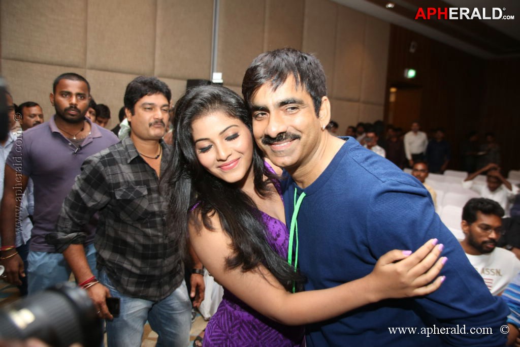 Balupu Movie Success Meet