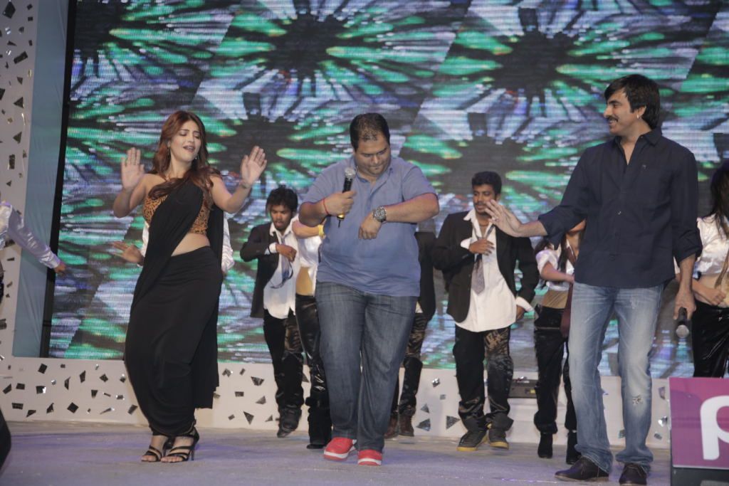 Balupu Telugu Movie Audio Release Function - V