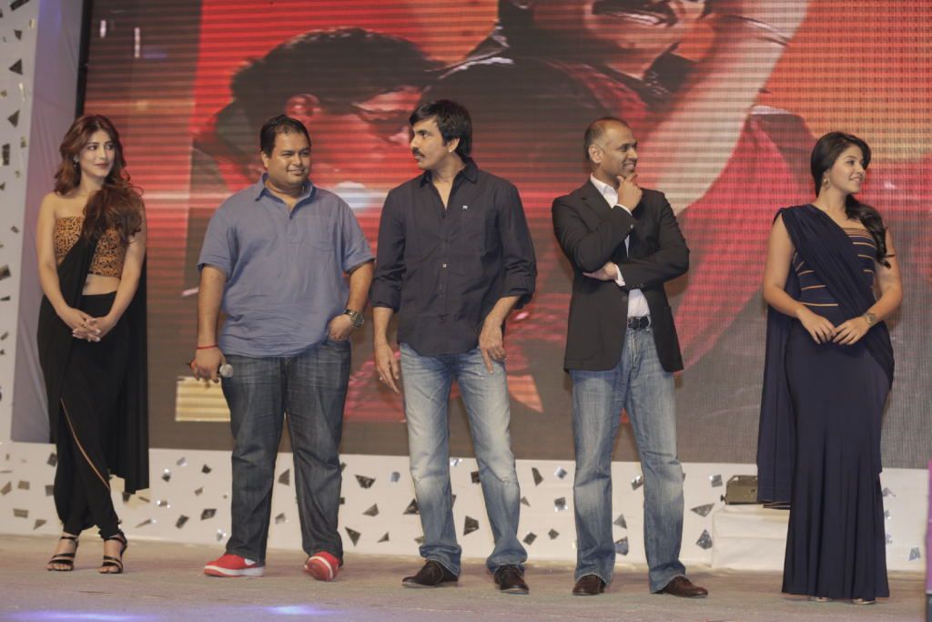 Balupu Telugu Movie Audio Release Function - V