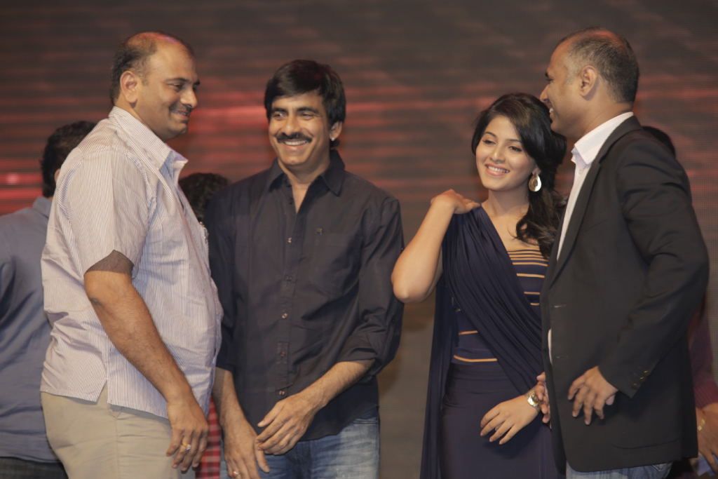 Balupu Telugu Movie Audio Release Function - V