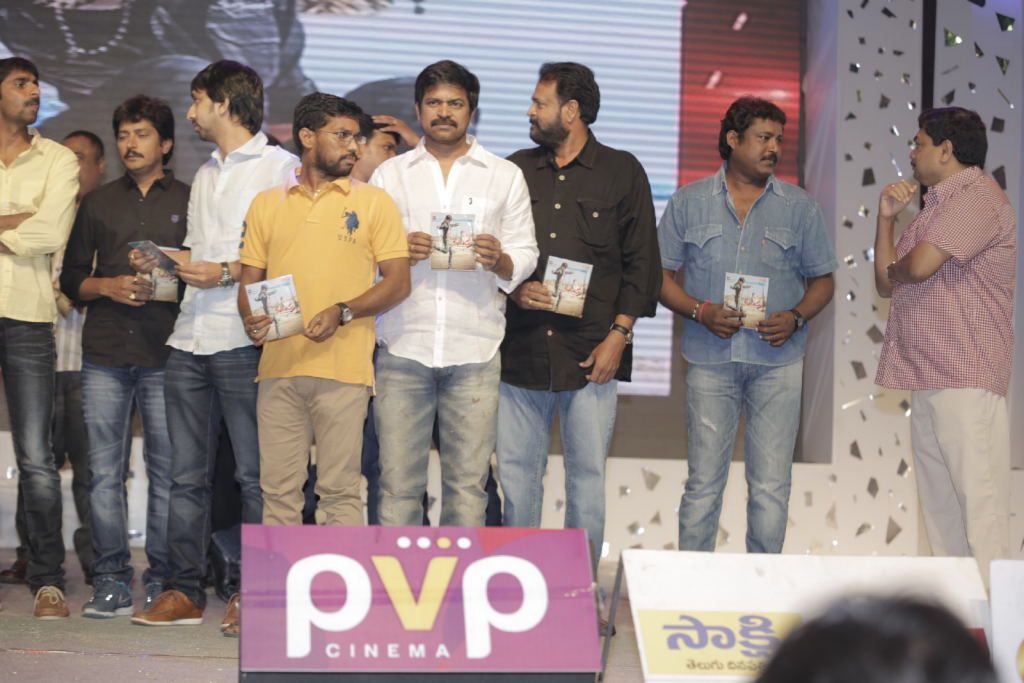Balupu Telugu Movie Audio Release Function - V