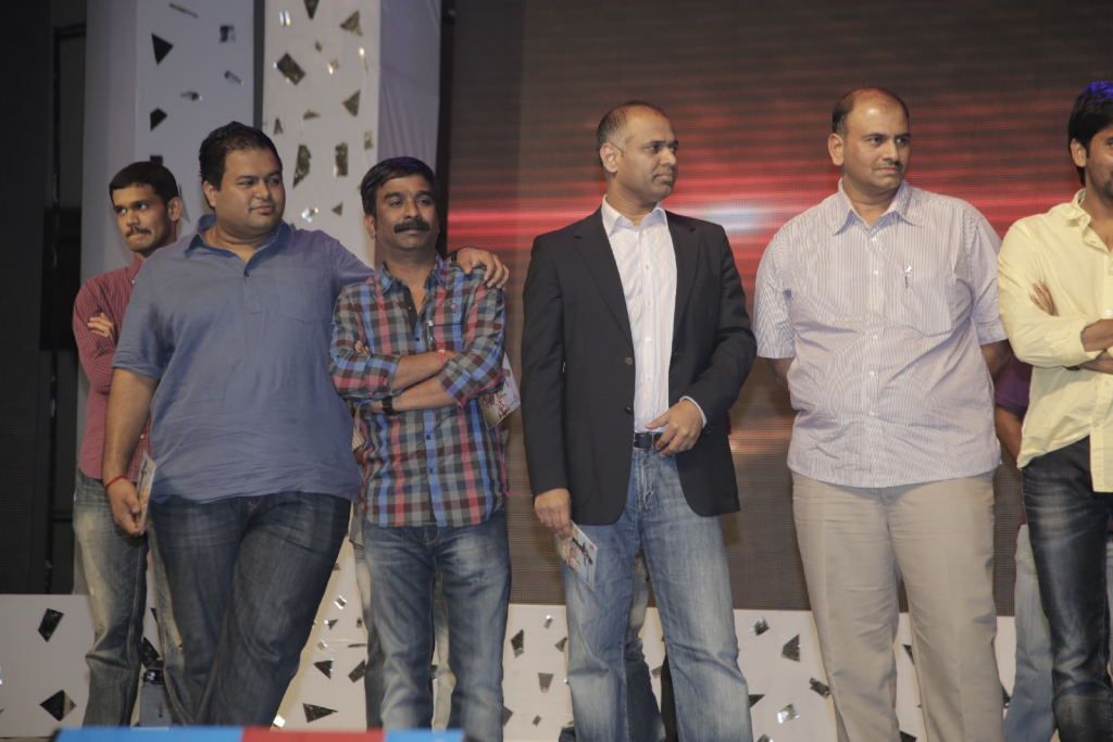 Balupu Telugu Movie Audio Release Function - V