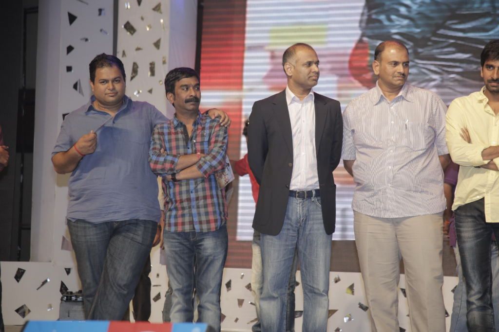 Balupu Telugu Movie Audio Release Function - V