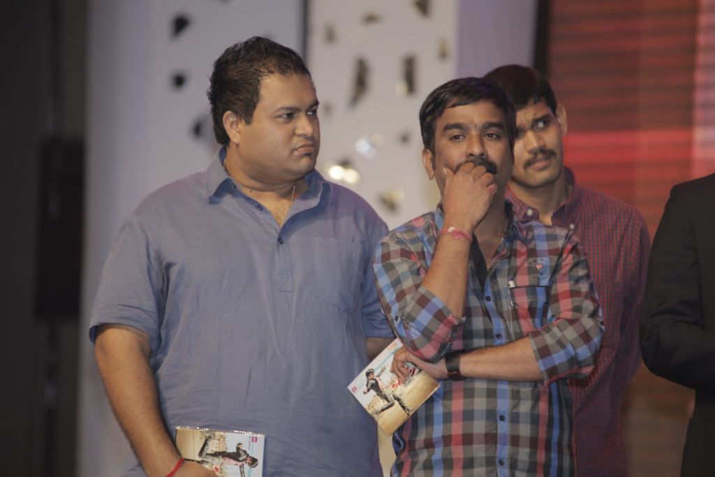 Balupu Telugu Movie Audio Release Function - V