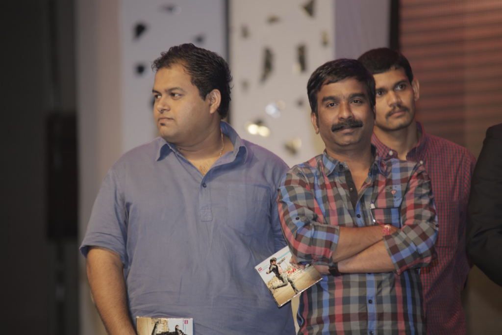 Balupu Telugu Movie Audio Release Function - V