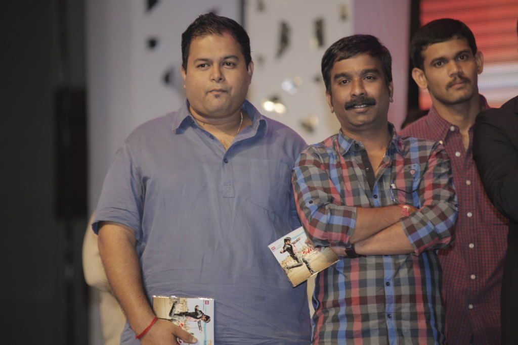Balupu Telugu Movie Audio Release Function - V
