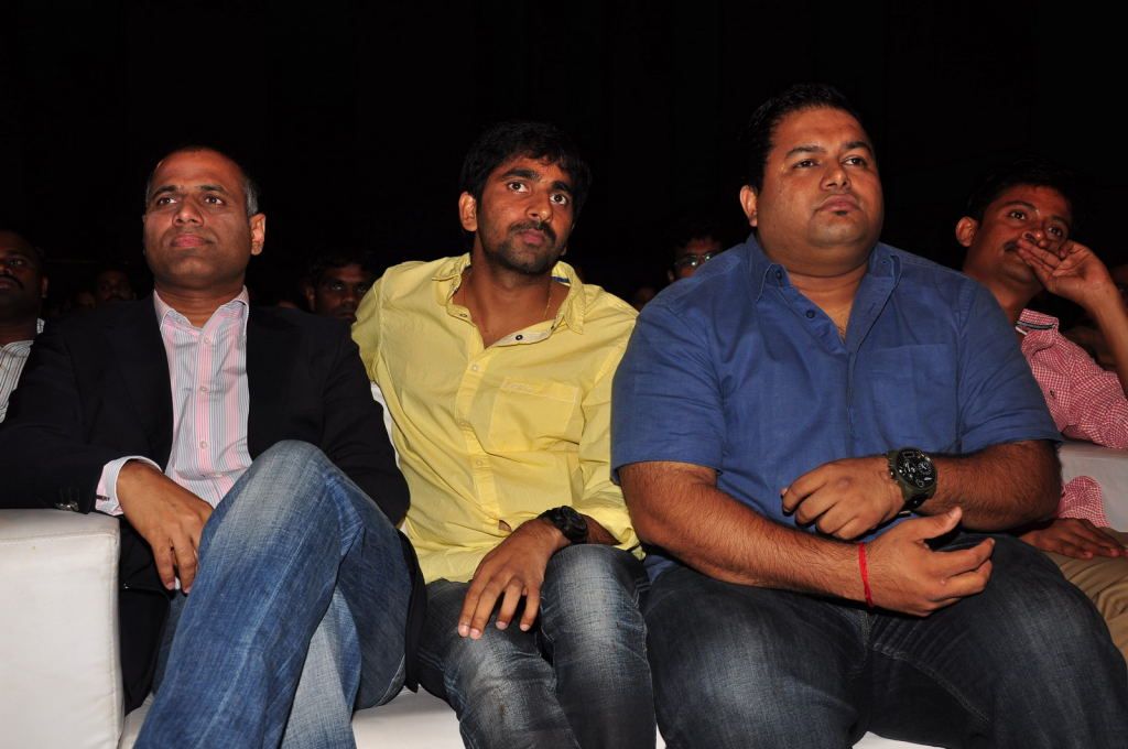Balupu Telugu Movie Audio Release Function - V