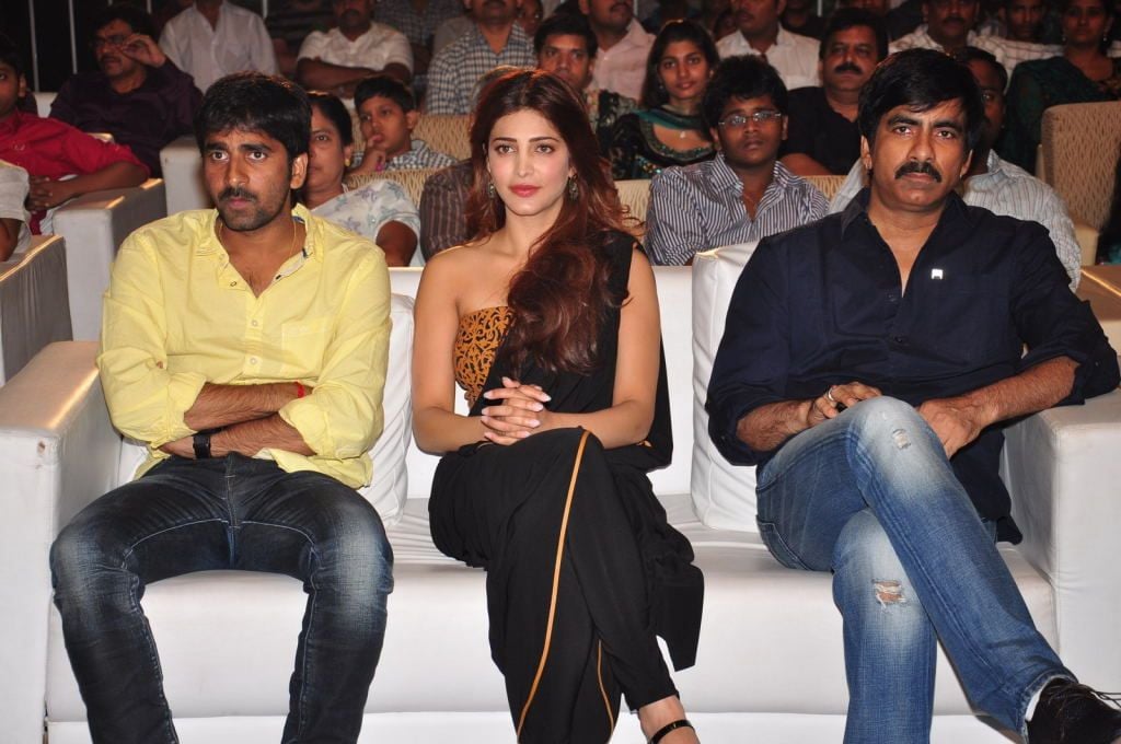 Balupu Telugu Movie Audio Release Function - V