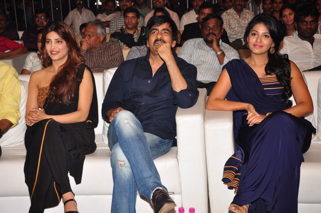 Balupu Telugu Movie Audio Release Function - V