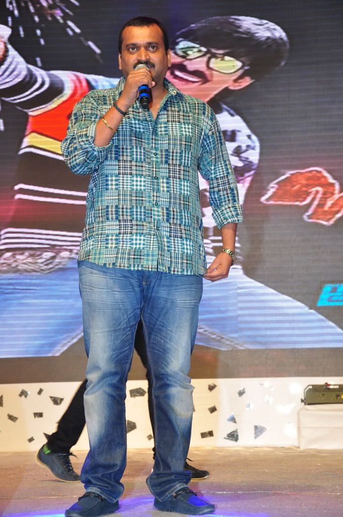 Balupu Telugu Movie Audio Release Function - V