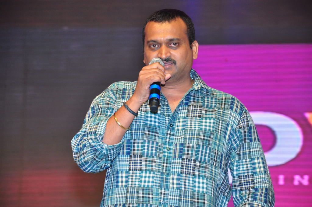 Balupu Telugu Movie Audio Release Function - V