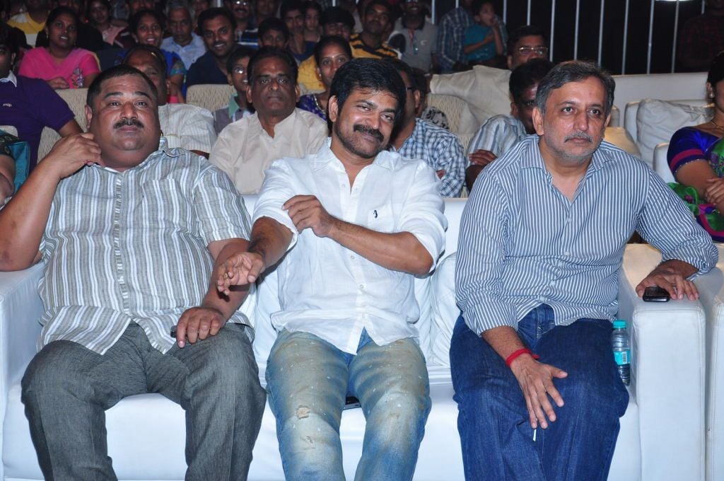 Balupu Telugu Movie Audio Release Function - V
