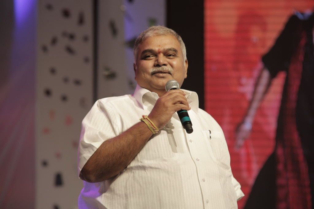 Balupu Telugu Movie Audio Release Function - V