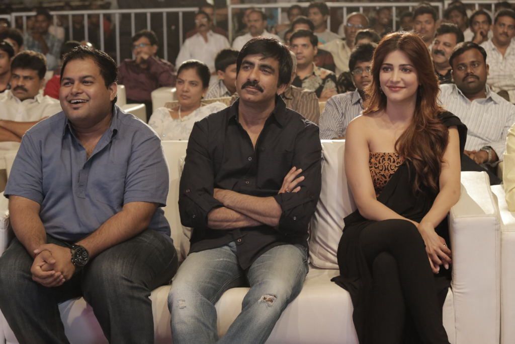 Balupu Telugu Movie Audio Release Function - V