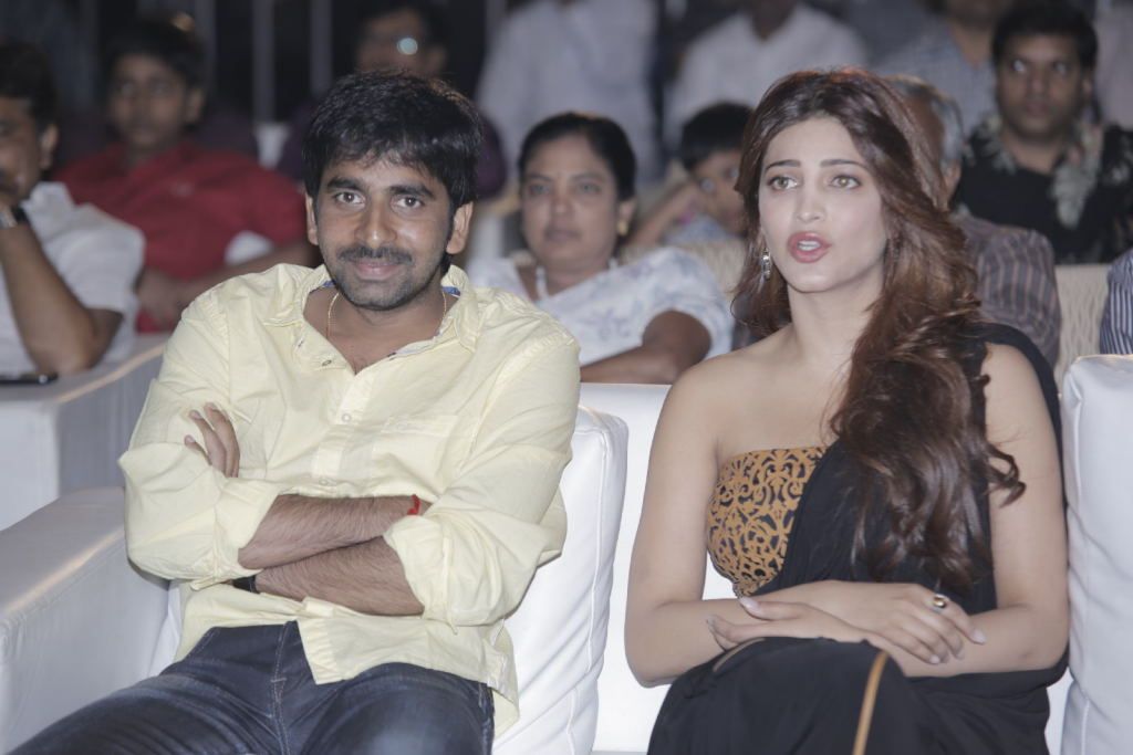 Balupu Telugu Movie Audio Release Function - V