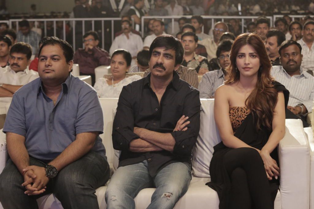 Balupu Telugu Movie Audio Release Function - V