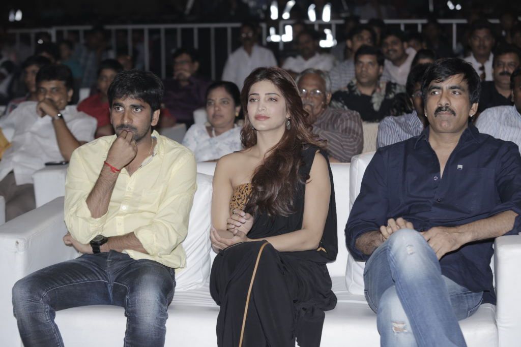 Balupu Telugu Movie Audio Release Function - V