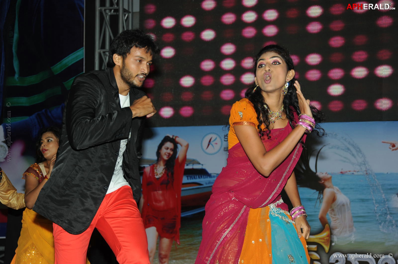 Band balu Audio Launch