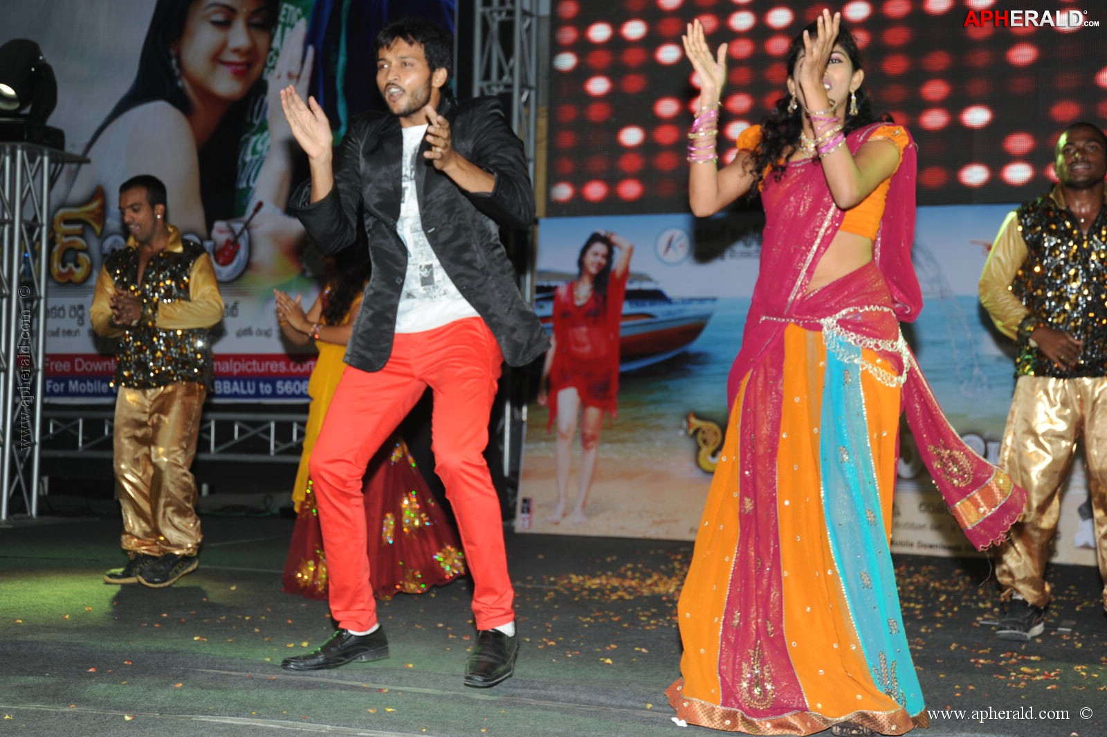 Band balu Audio Launch