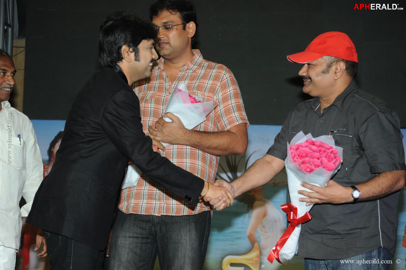 Band balu Audio Launch