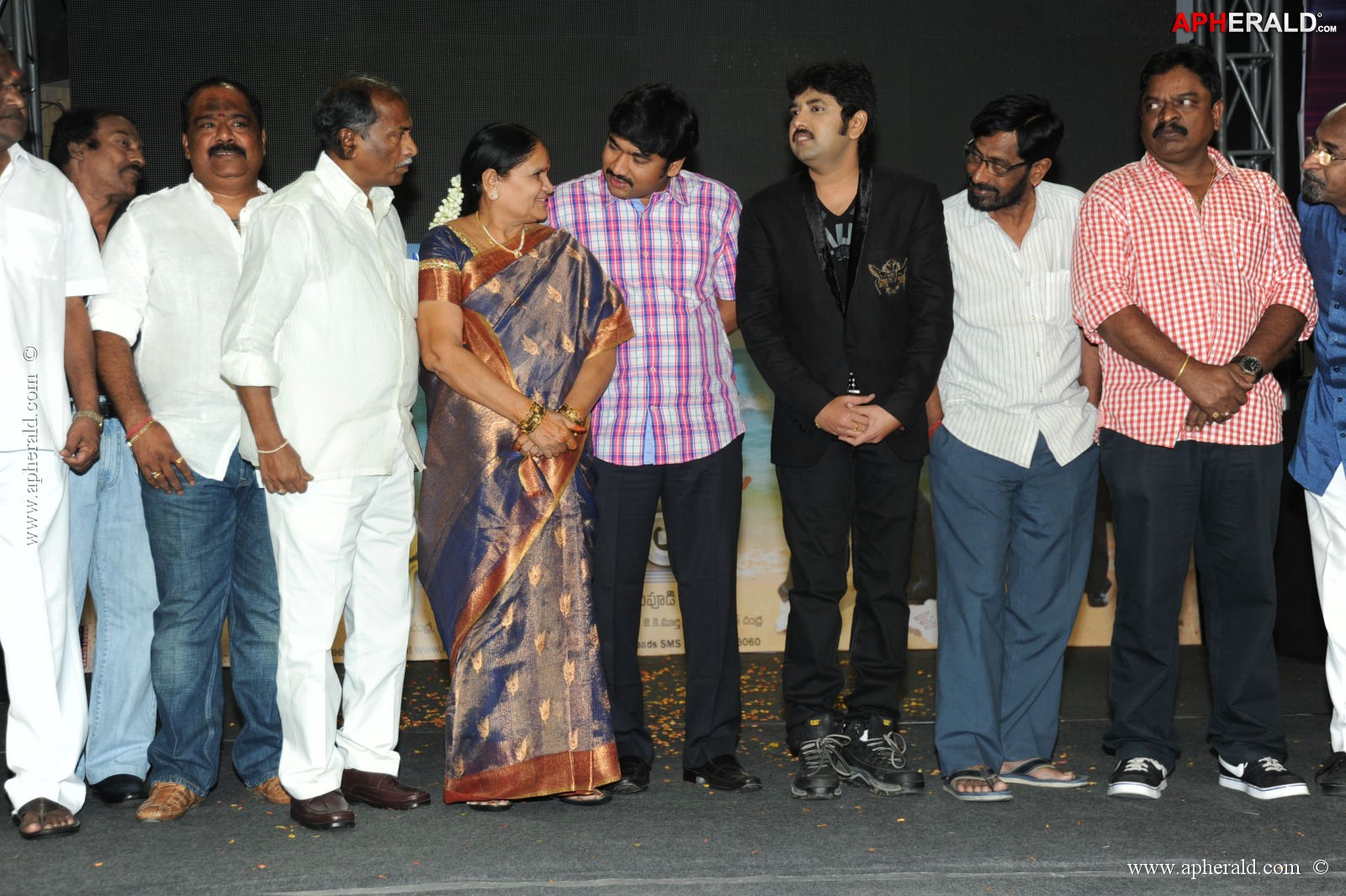 Band balu Audio Launch