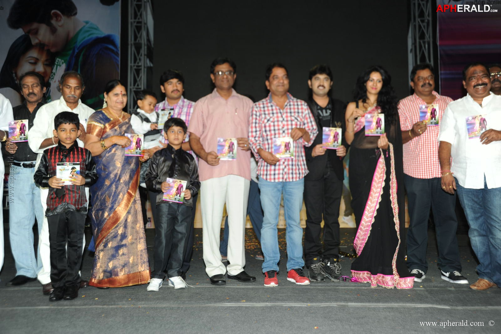 Band balu Audio Launch