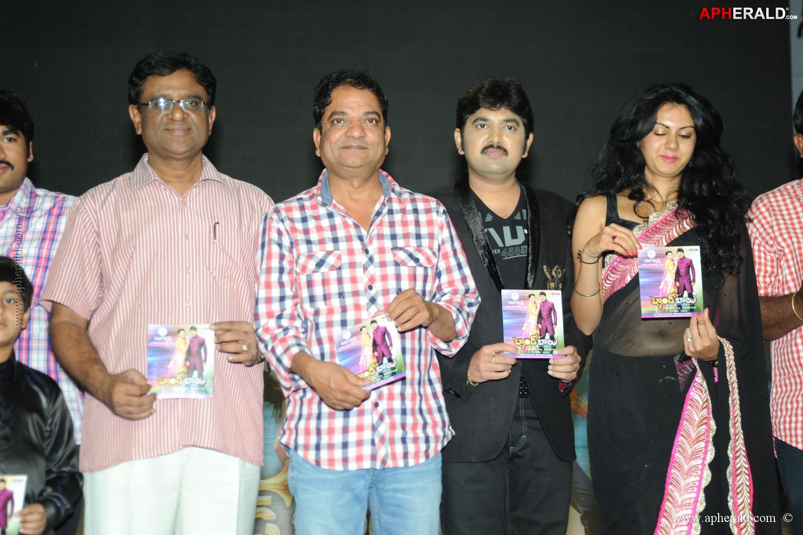 Band balu Audio Launch
