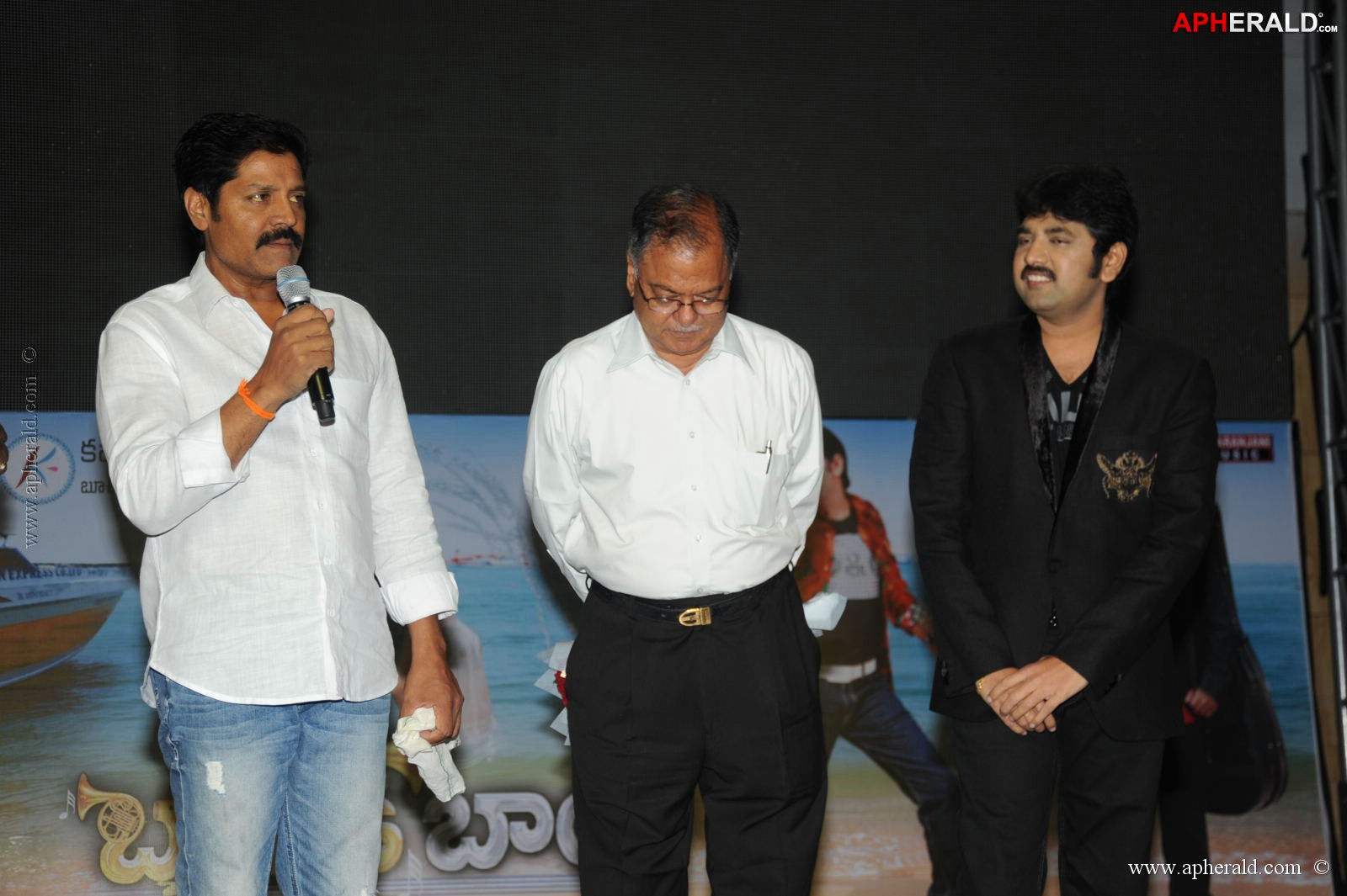 Band balu Audio Launch