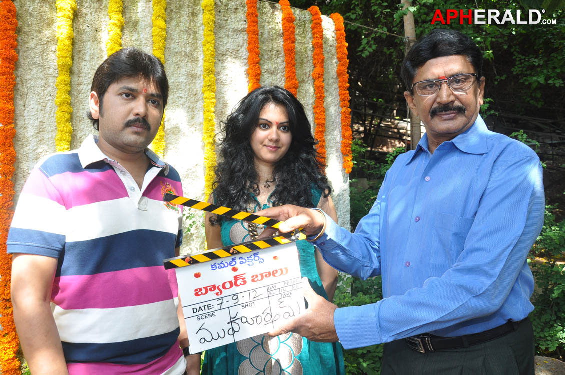 Band Balu Movie Opening