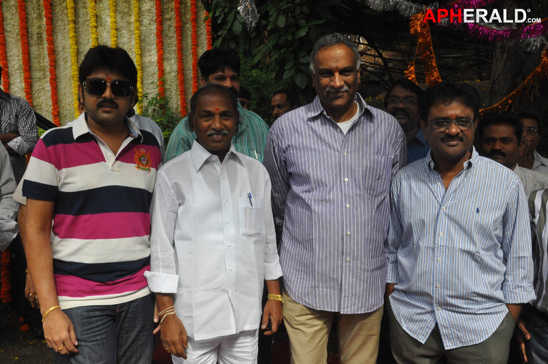 Band Balu Movie Opening