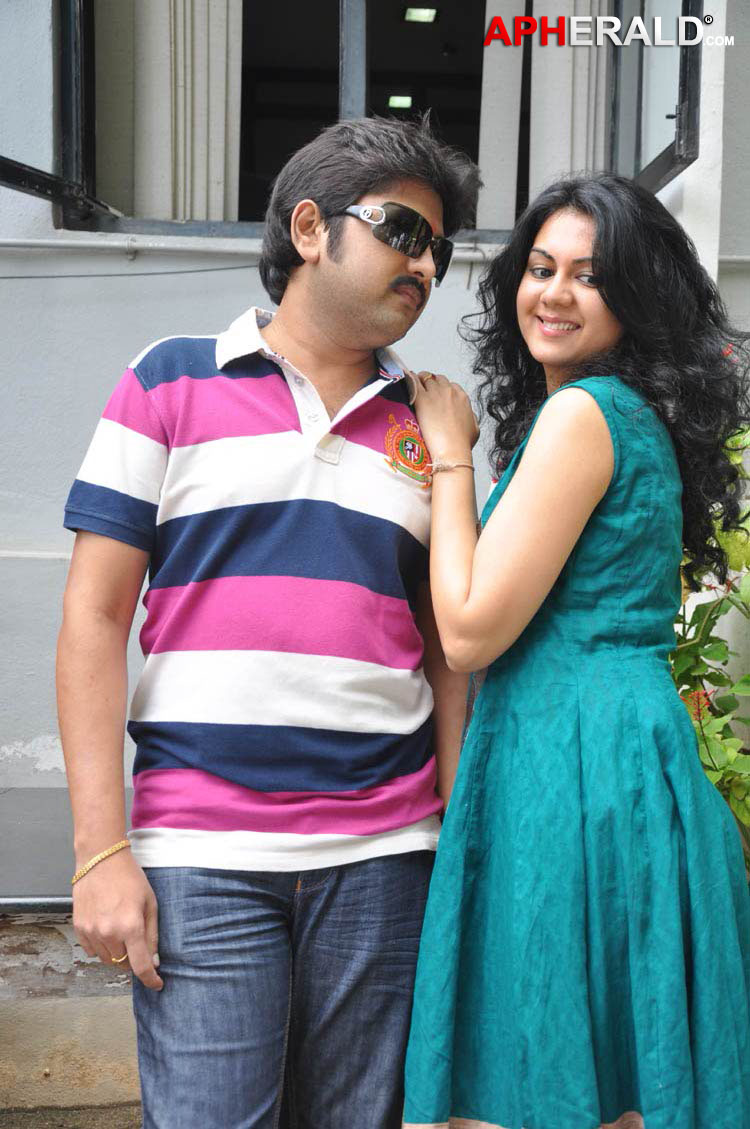 Band Balu Movie Opening