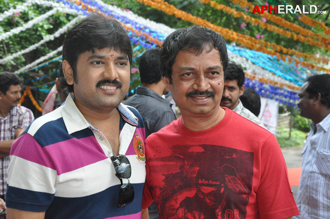 Band Balu Movie Opening