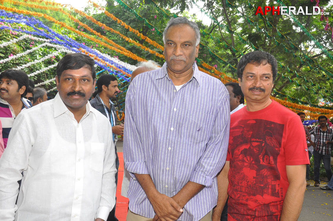 Band Balu Movie Opening